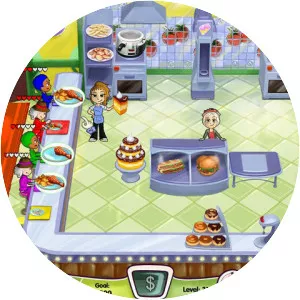 COOKING DASH - Video game
