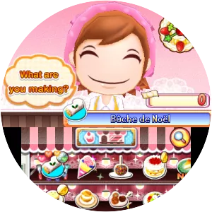 Cooking Mama Sweat Shop! Nintendo 3DS