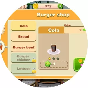 Cooking Talent - Restaurant fever - Video game