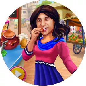 Cooking with Nasreen - Video game