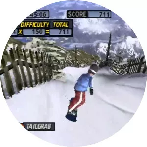 Cool Boarders 4