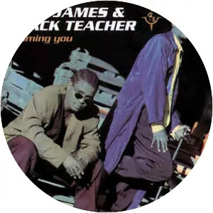 Cool James & Black Teacher