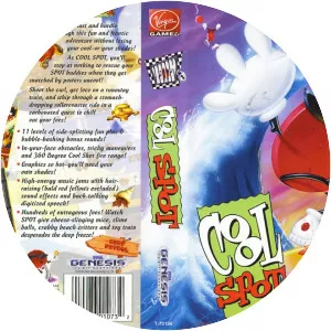 Cool Spot - Video game