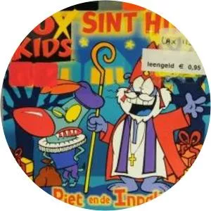 coole piet en de inpakbende