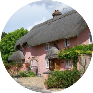 Coombe Bissett - Village in England