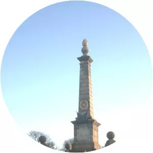 Coombe Hill - Hill in England