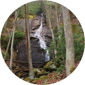 Coon Den Falls
