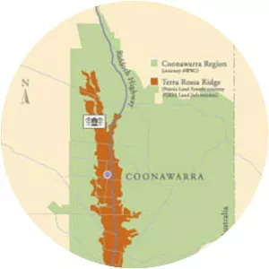 Coonawarra wine region - 