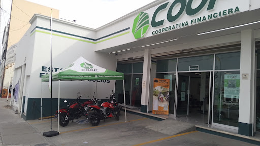 Coop Cooperativa Financiera