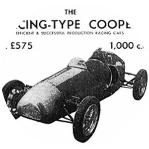 Cooper Car Company