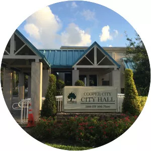 Cooper City - City in Florida