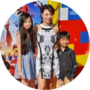 Cooper Dominic Zee - Ming-Na Wen's son