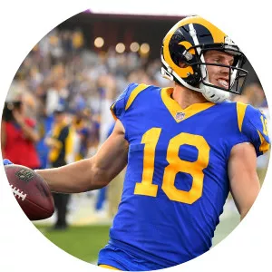 Cooper Kupp - American football wide receiver