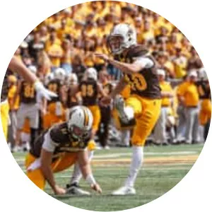 Cooper Rothe - American football player