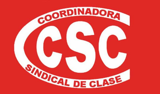 Coordinadora Sindical de Clase  - Labor union in Madrid, Spain