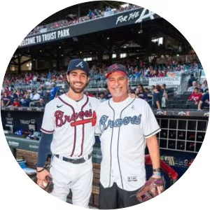 Cooter Swanson - Dansby Swanson's father