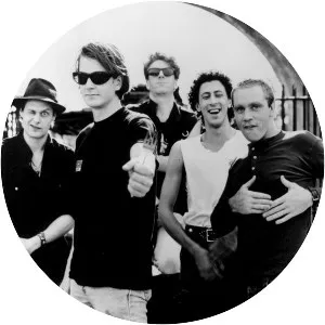 Cop Shoot Cop - Rock band