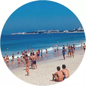Copacabana Beach - 