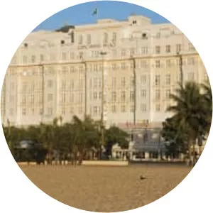 Copacabana Palace - Hotel