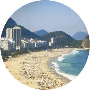 Copacabana - Rio de Janeiro