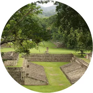Copan Ruinas - 
