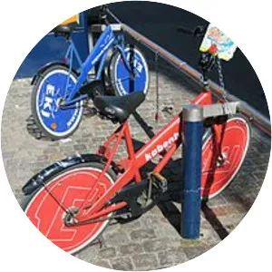 Copenhagen City Bikes