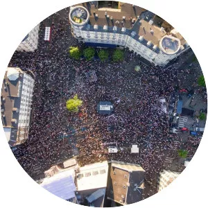 Copenhagen Distortion