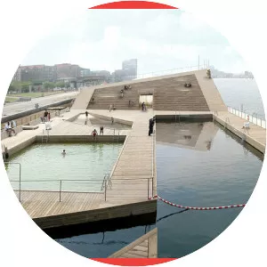 Copenhagen Harbour Baths - 