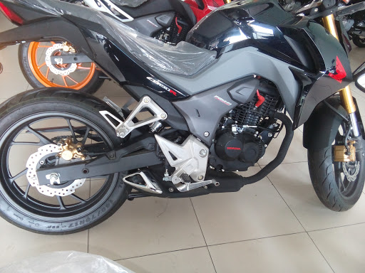 COPERSA SAC - Motorcycle dealer in Iquitos, Peru