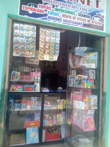 Copias e impresiones Lisef.Net Multiservicios