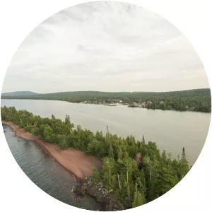 Copper Harbor - Town in Michigan