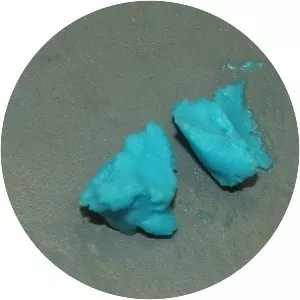 Copper(II) phosphate - Chemical compound