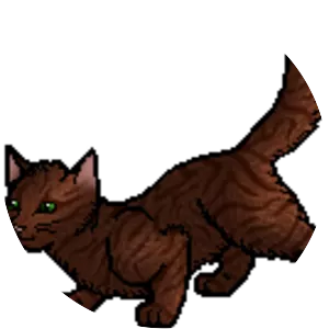 Copperpaw - Fictional character