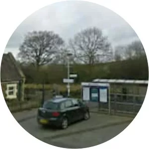 Copplestone railway station