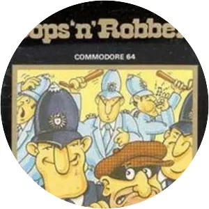 Cops 'n' Robbers - Video game