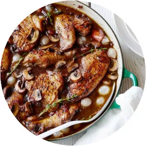 Coq au vin