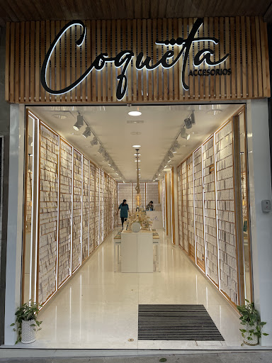 Coqueta accesorios - Costume jewelry shop in Santiago, Spain