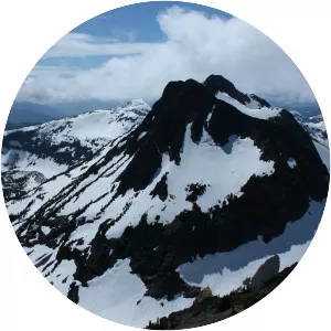 Coquihalla Mountain - Stratovolcano in Canada