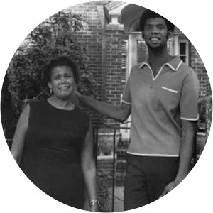 Cora Lillian - Kareem Abdul-Jabbar's mother