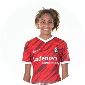 Cora Nevena Zicai - Football player