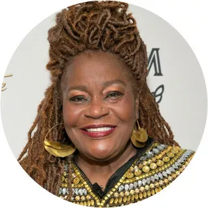 Cora Pantin photograph