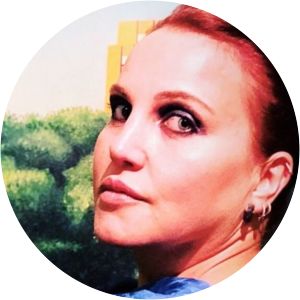 Cora Reutemann photograph