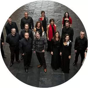 david guindano igarreta coral de cámara de navarra - Musical group