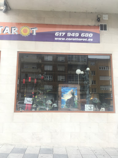 CORAL TAROT - Metaphysical supply store in Spain