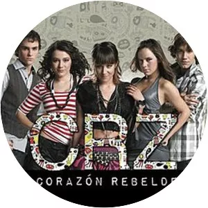 Corazón rebelde