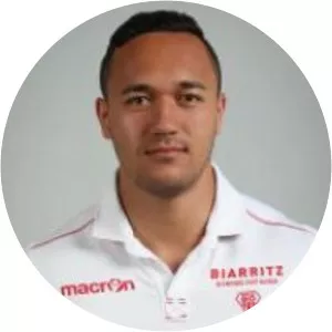 Corbin Kiernan - Rugby union player