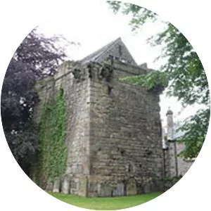 Corbridge Vicar's Pele