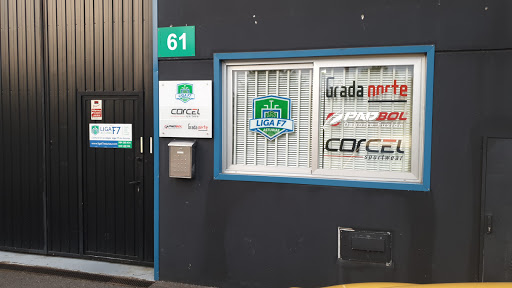 Corcel sportwear - Clothing store in Meres, Spain