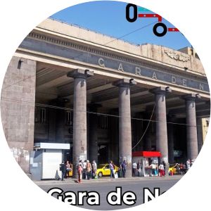 Corcelles-Nord railway station