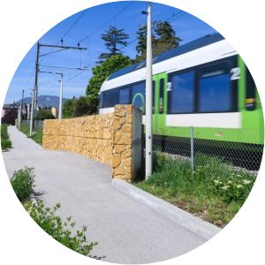 Corcelles-Peseux railway station